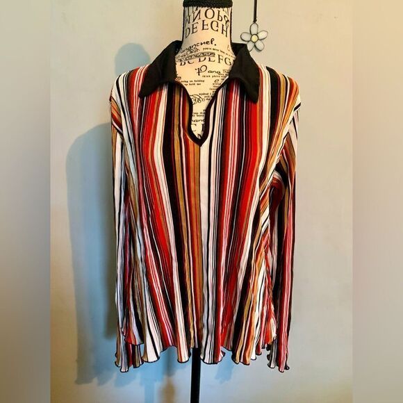 Vintage (Y2K) Blouse - Picture 1 of 5